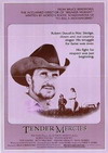 Tender Mercies Poster